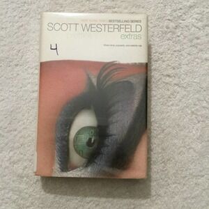 Pretties Book 4 - Hardcover Book Novel